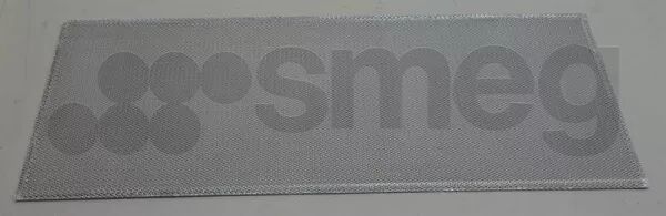 Filtre � graisse m�tal - Smeg r�f. 063410593 (pi�ce d\'origine)