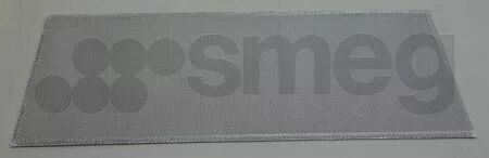 Filtre &agrave; graisse m&eacute;tal - Smeg r&eacute;f. 063410593 (pi&egrave;ce d\'origine)