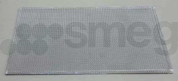 Filtre � graisse m�tal - Smeg r�f. 063410606 (pi�ce d\'origine)