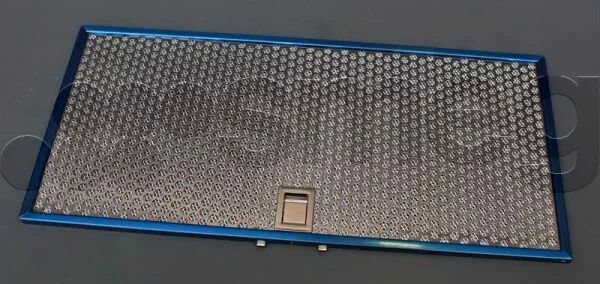 Filtre � graisse m�tal - Smeg r�f. 063410847 (pi�ce d\'origine)