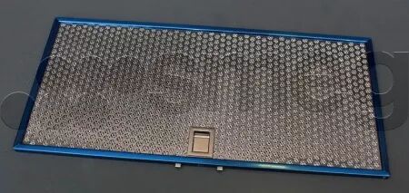 Filtre &agrave; graisse m&eacute;tal - Smeg r&eacute;f. 063410847 (pi&egrave;ce d\'origine)