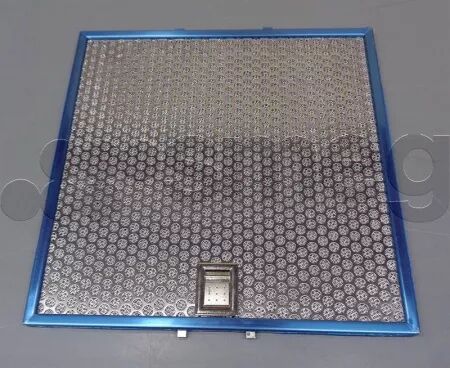 Filtre &agrave; graisse m&eacute;tal - Smeg r&eacute;f. 063411001 (pi&egrave;ce d\'origine)