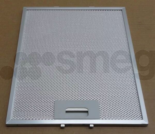 Filtre � graisse m�tal - Smeg r�f. 064091401 (pi�ce d\'origine)