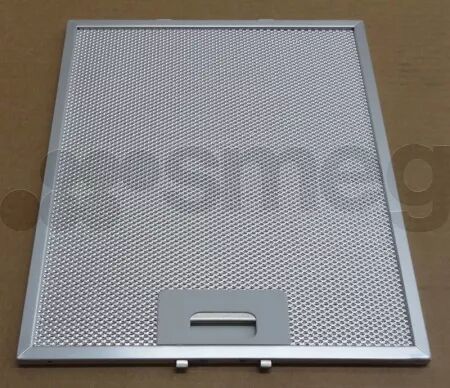 Filtre &agrave; graisse m&eacute;tal - Smeg r&eacute;f. 064091401 (pi&egrave;ce d\'origine)