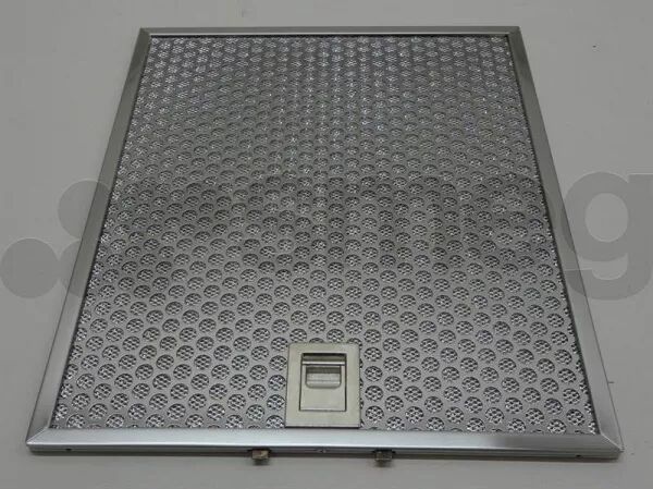 Filtre � graisse m�tal - Smeg r�f. 073410612 (pi�ce d\'origine)