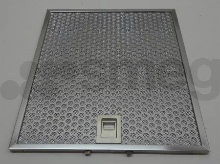 Filtre &agrave; graisse m&eacute;tal - Smeg r&eacute;f. 073410612 (pi&egrave;ce d\'origine)