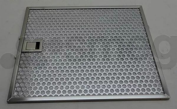 Filtre � graisse m�tal - Smeg r�f. 073410639 (pi�ce d\'origine)