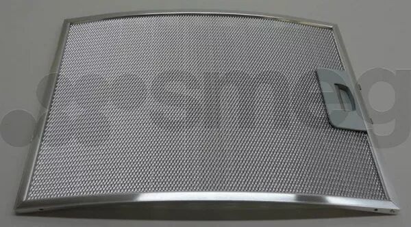 Filtre � graisse m�tal - Smeg r�f. 073410648 (pi�ce d\'origine)