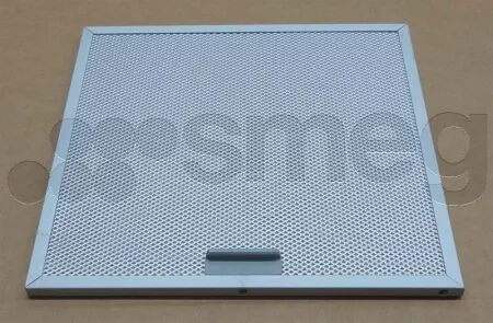 Filtre &agrave; graisse m&eacute;tal - Smeg r&eacute;f. 073410649 (pi&egrave;ce d\'origine)