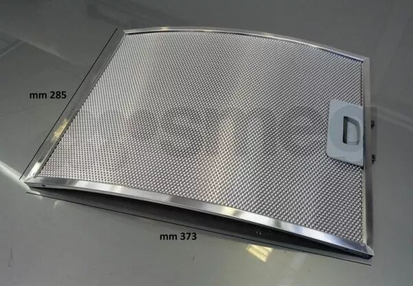 Filtre � graisse m�tal - Smeg r�f. 073410651 (pi�ce d\'origine)