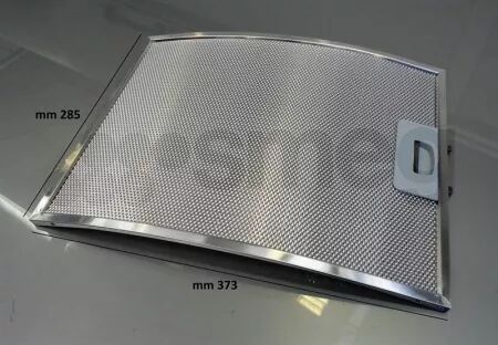 Filtre &agrave; graisse m&eacute;tal - Smeg r&eacute;f. 073410651 (pi&egrave;ce d\'origine)