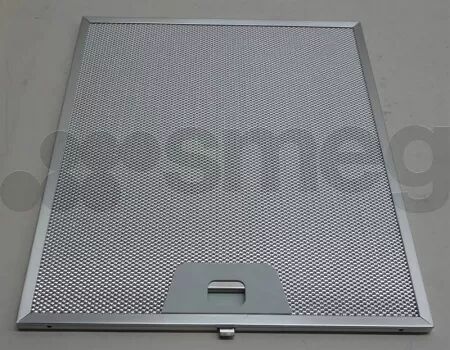 Filtre &agrave; graisse m&eacute;tal - Smeg r&eacute;f. 073410667 (pi&egrave;ce d\'origine)
