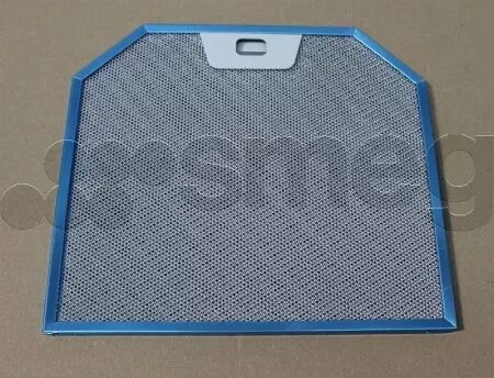 Filtre &agrave; graisse m&eacute;tal - Smeg r&eacute;f. 073410695 (pi&egrave;ce d\'origine)