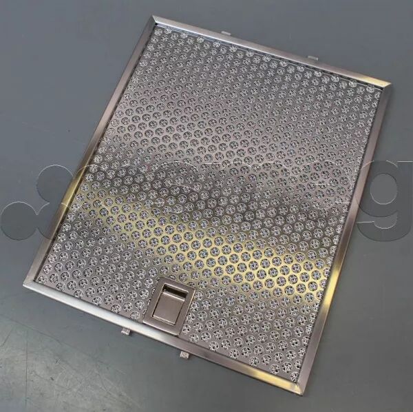 Filtre � graisse m�tal - Smeg r�f. 073410715 (pi�ce d\'origine)