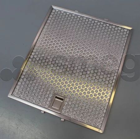 Filtre &agrave; graisse m&eacute;tal - Smeg r&eacute;f. 073410715 (pi&egrave;ce d\'origine)