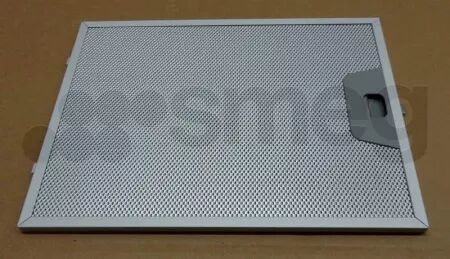 Filtre &agrave; graisse m&eacute;tal - Smeg r&eacute;f. 073410763 (pi&egrave;ce d\'origine)