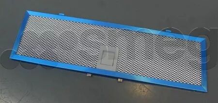 Filtre &agrave; graisse m&eacute;tal - Smeg r&eacute;f. 073411030 (pi&egrave;ce d\'origine)