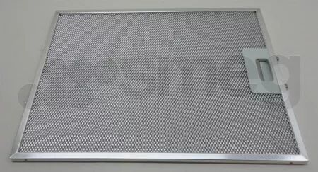 Filtre &agrave; graisse m&eacute;tal - Smeg r&eacute;f. 693410552 (pi&egrave;ce d\'origine)