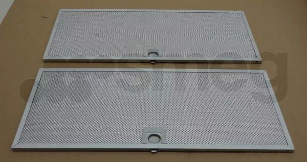 Filtre � graisse m�tal - Smeg r�f. 693410599 (pi�ce d\'origine)