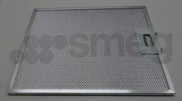 Filtre � graisse m�tal - Smeg r�f. 693410706 (pi�ce d\'origine)