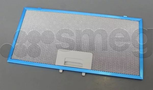 Filtre � graisse m�tal - Smeg r�f. 693410933 (pi�ce d\'origine)