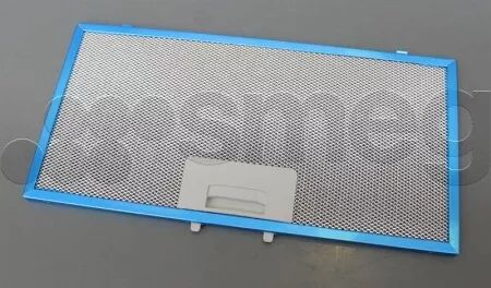 Filtre &agrave; graisse m&eacute;tal - Smeg r&eacute;f. 693410933 (pi&egrave;ce d\'origine)
