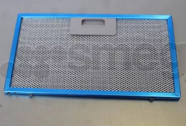 Filtre � graisse m�tal - Smeg r�f. 693410974 (pi�ce d\'origine)