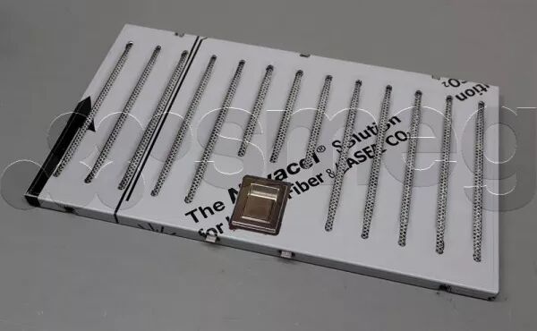 Filtre � graisse m�tal - Smeg r�f. 693411268 (pi�ce d\'origine)