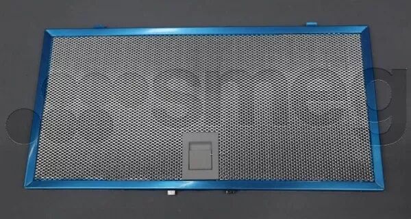 Filtre � graisse m�tal - Smeg r�f. 693411347 (pi�ce d\'origine)