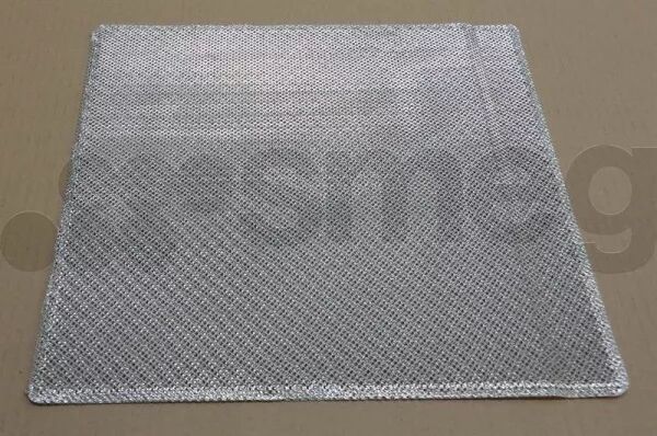 Filtre � graisse m�tal - Smeg r�f. 763410359 (pi�ce d\'origine)