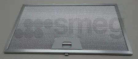 Filtre &agrave; graisse m&eacute;tal - Smeg r&eacute;f. 763410598 (pi&egrave;ce d\'origine)