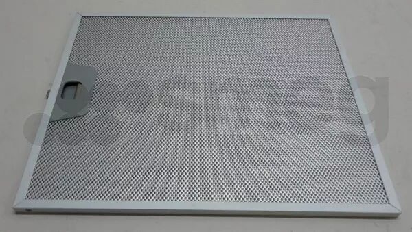 Filtre � graisse m�tal - Smeg r�f. 763410608 (pi�ce d\'origine)