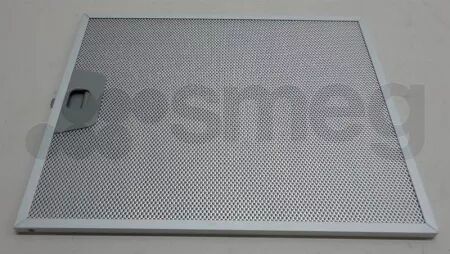 Filtre &agrave; graisse m&eacute;tal - Smeg r&eacute;f. 763410608 (pi&egrave;ce d\'origine)