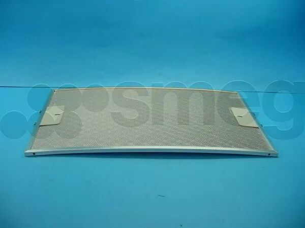 Filtre � graisse m�tal - Smeg r�f. 764090682 (pi�ce d\'origine)