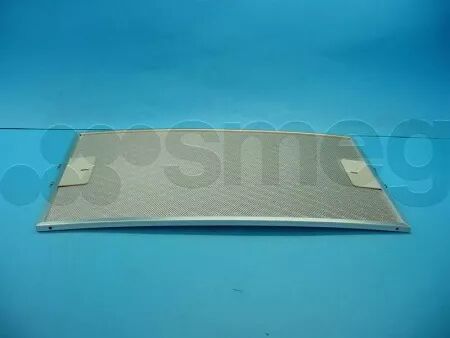 Filtre &agrave; graisse m&eacute;tal - Smeg r&eacute;f. 764090682 (pi&egrave;ce d\'origine)