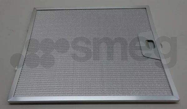 Filtre � graisse m�tal - Smeg r�f. 764091753 (pi�ce d\'origine)