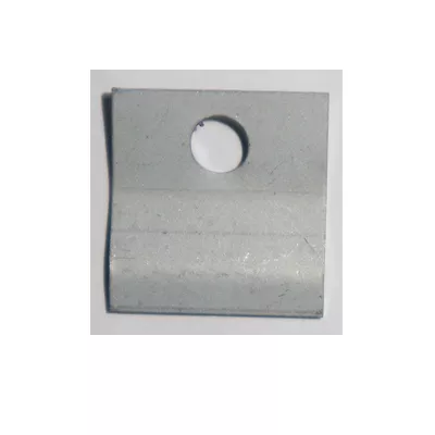 FIXATION VITRE 23X20MM (&agrave; l\'unit&eacute;) - SUPRA R&eacute;f. 40522 / 84718