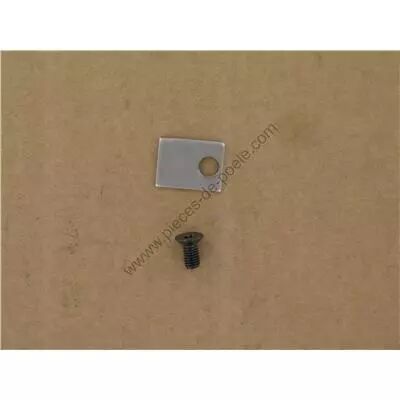 FIXE VITRE + VIS � l\'unit� - GODIN R�f. 12071660101053 (STOCK)