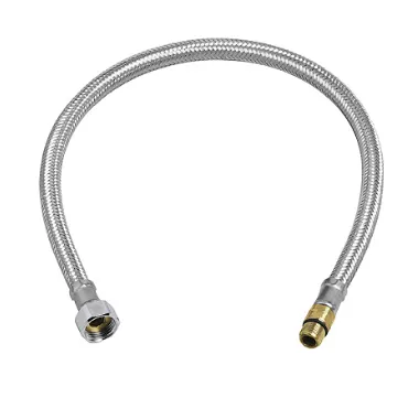 FLEXIBLE D\'ALIMENTATION M8X100 ET F1/2 DU 732CR211 - PAINI R�f. FLEX8