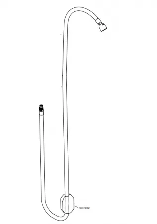 Flexible et poids - Jacob Delafon R&eacute;f. R8B740NF