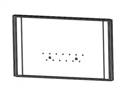 FOND - INVICTA Réf. F670711B-A