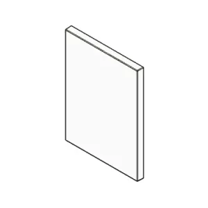 Fond en Alutec - MCZ (Cadel-FreePoint-Red) R�f.42050222