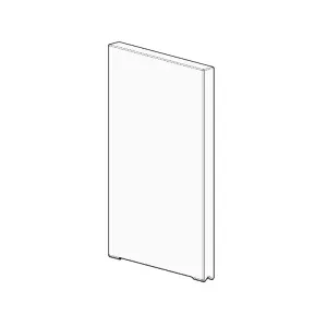 Fond en Alutec - MCZ (Cadel-FreePoint-Red) R�f.42050253