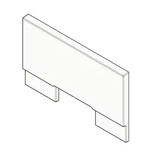 Fond en Alutec - MCZ (Cadel-FreePoint-Red) R�f.42050292