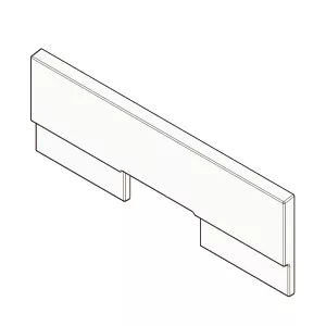Fond en Alutec - MCZ (Cadel-FreePoint-Red) R�f.42050302