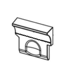 FOND EN ALUTEC - SUPRA Réf. 38691