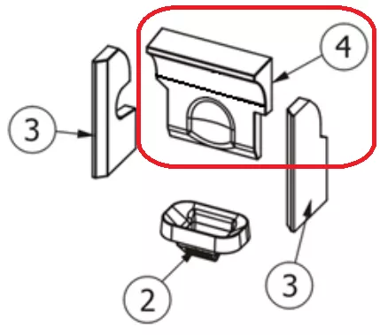 FOND EN ALUTEC - SUPRA Réf. 38691