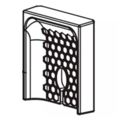 Fond en Alutec po�le Aliz� - SUPRA R�f. 38696 (STOCK)
