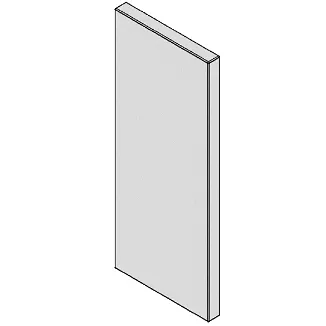Fond en Alutec� - MCZ (Cadel-FreePoint-Red) R�f.41151602100