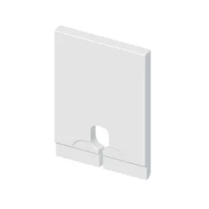 Fond en Alutec� - MCZ (Cadel-FreePoint-Red) R�f.43650081
